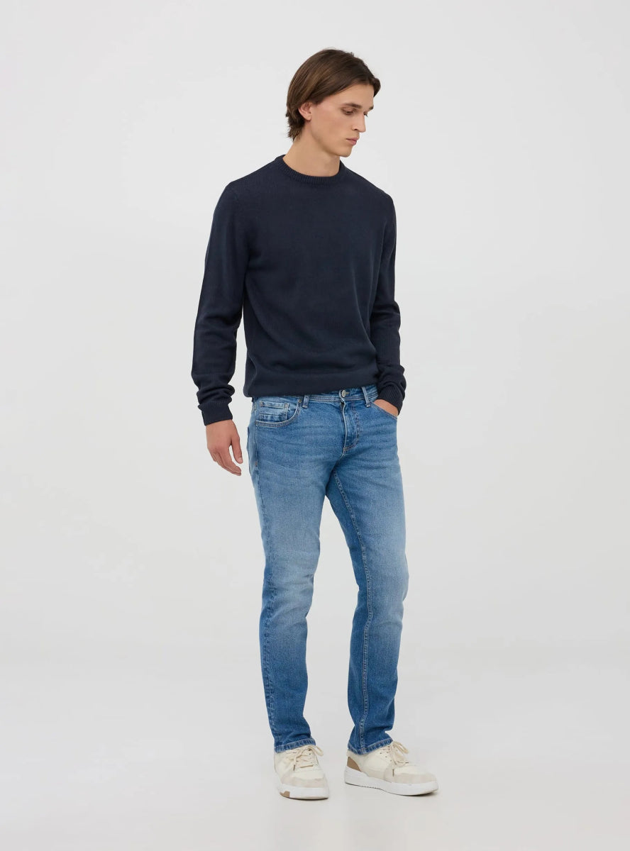 TERRANOVA REGULAR FIT JEANS - Smgarment's