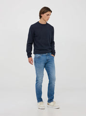 TERRANOVA REGULAR FIT JEANS - Smgarment's