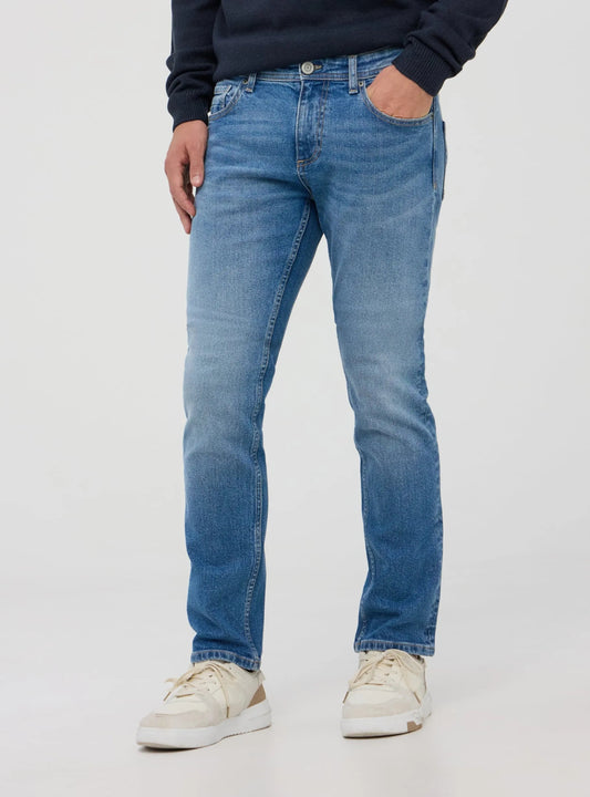 TERRANOVA REGULAR FIT JEANS - Smgarment's