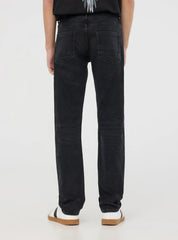 TERRANOVA REGULAR NERO JEANS - SMgarment's