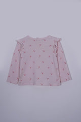 TEX BABY STAR PRINTED TEE - Smgarment's