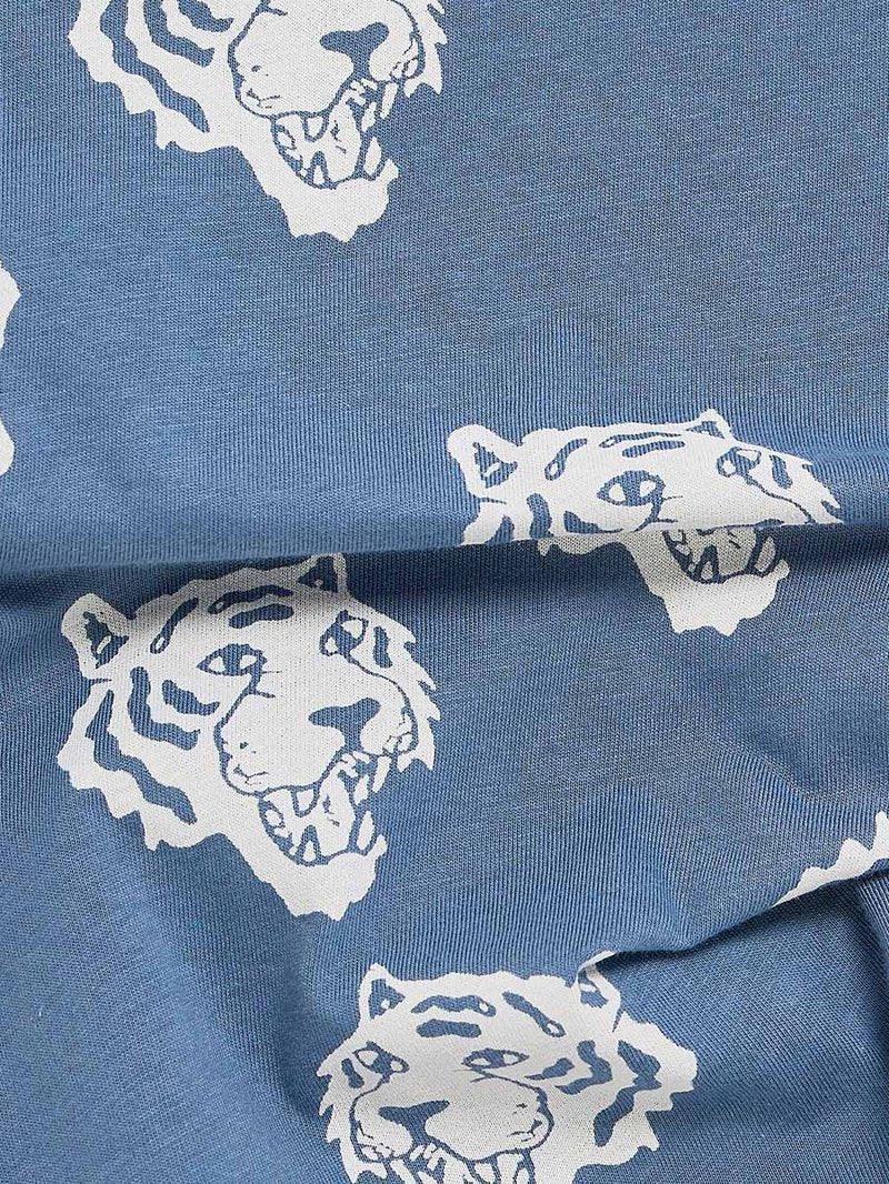 Tiger Graphic T-Shirt - SMgarment's