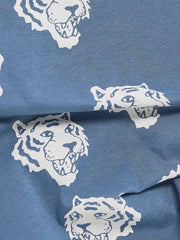 Tiger Graphic T-Shirt - SMgarment's