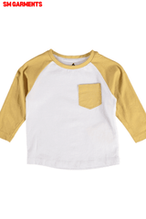 Toddler boys baseball t-shirt - SMgarment's