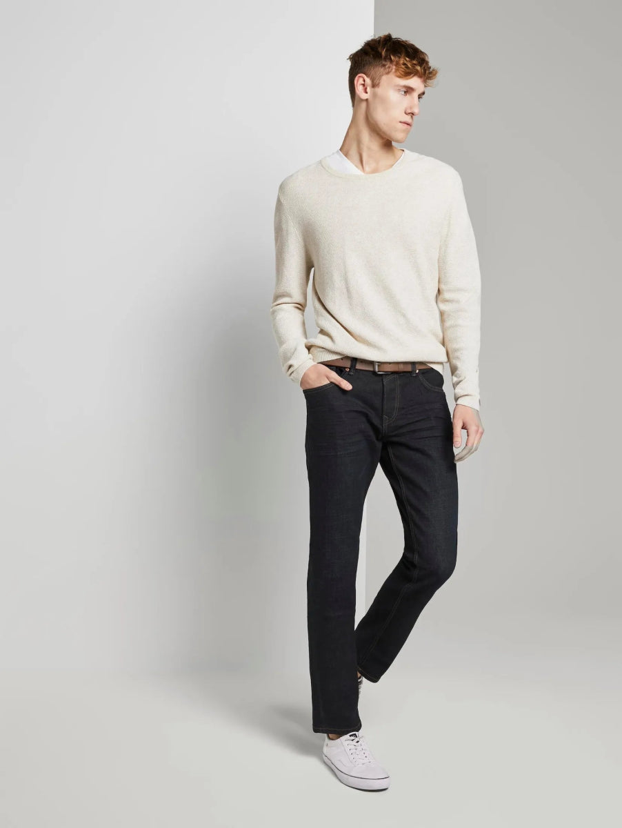 TOM TAILOR AEDAN straight jeans - Smgarment's