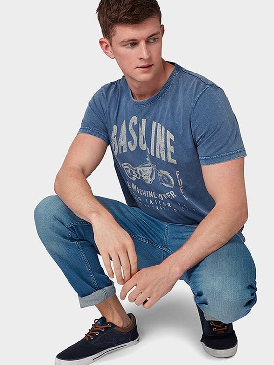 TOM TAILOR Men T Shirt - Smgarment's