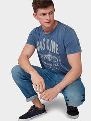 TOM TAILOR Men T Shirt - Smgarment's