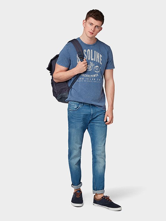 TOM TAILOR Men T Shirt - Smgarment's