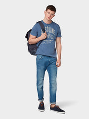 TOM TAILOR Men T Shirt - Smgarment's