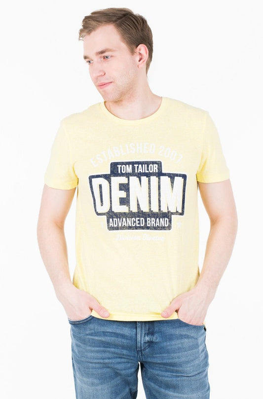 TOM TAILOR Mens T Shirt - Smgarment's