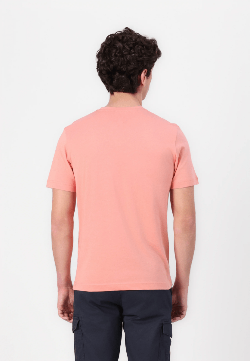 TOM TAILOR MEN'S T-shirt with round neckline - Smgarment's