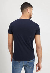 TOM TAILOR Sky Captain Blue T-Shirt - Smgarment's