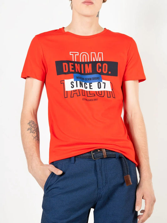 TOM TAILOR T-Shirt - Smgarment's