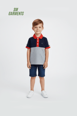 TOMMY HILFIGER BOYS POLO SHIRT - Smgarment's