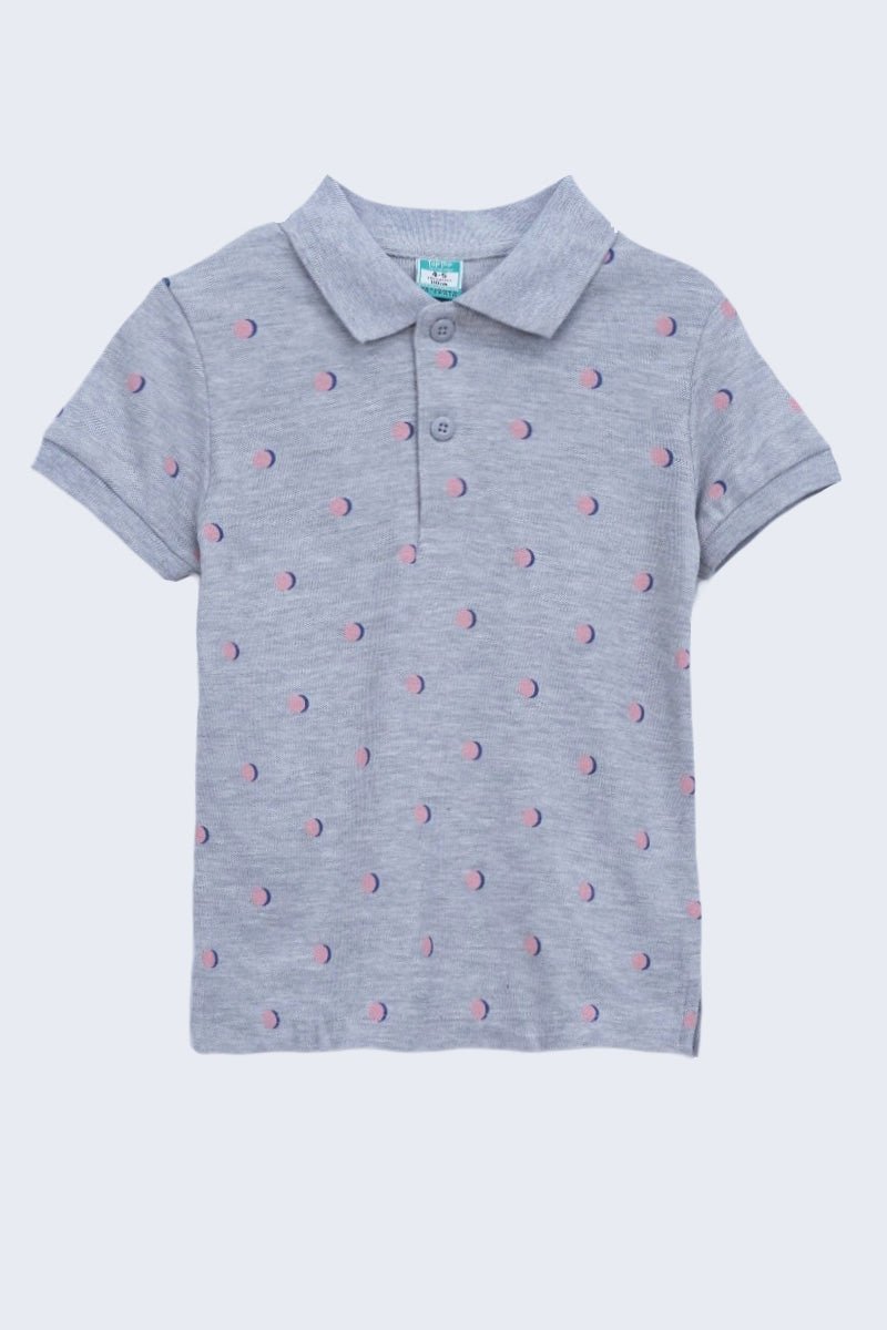 TOP TOP Polo Boys T Shirt - Smgarment's