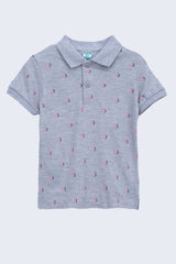 TOP TOP Polo Boys T Shirt - Smgarment's