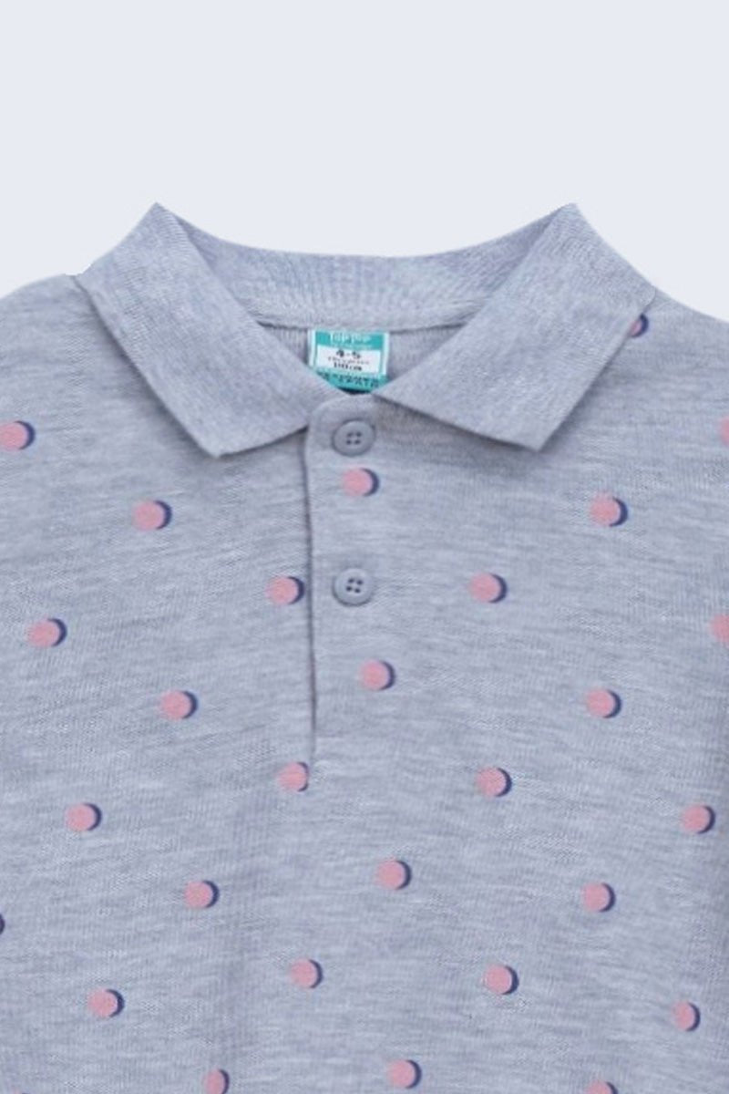 TOP TOP Polo Boys T Shirt - Smgarment's