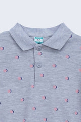 TOP TOP Polo Boys T Shirt - Smgarment's