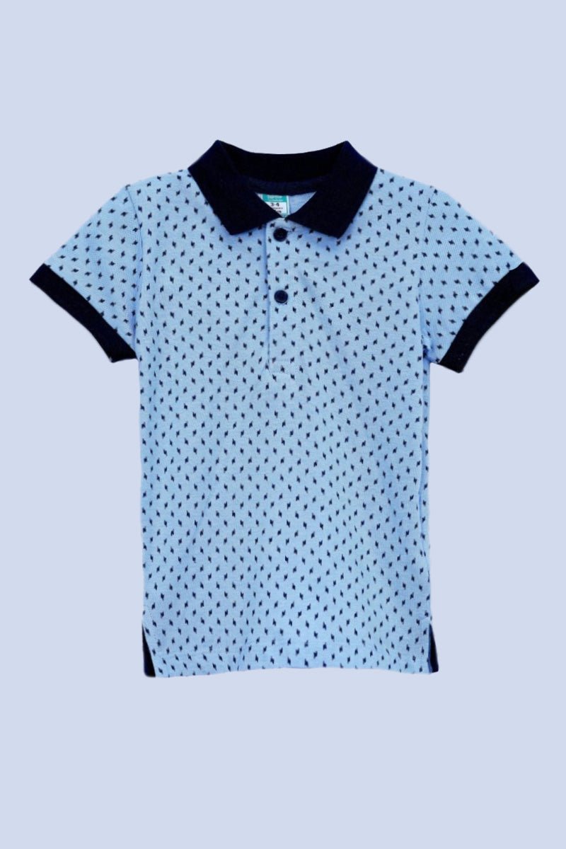 TOP TOP Polo Boys T Shirt - Smgarment's