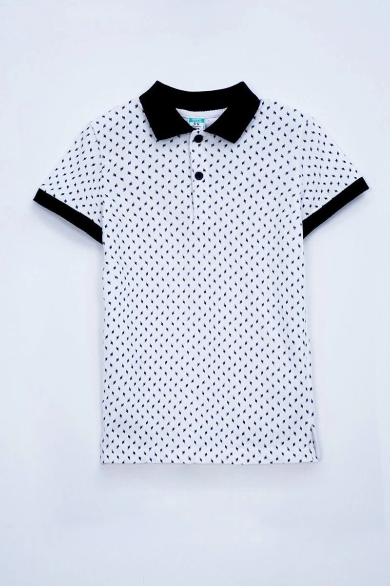 TOP TOP Polo Boys T Shirt - Smgarment's