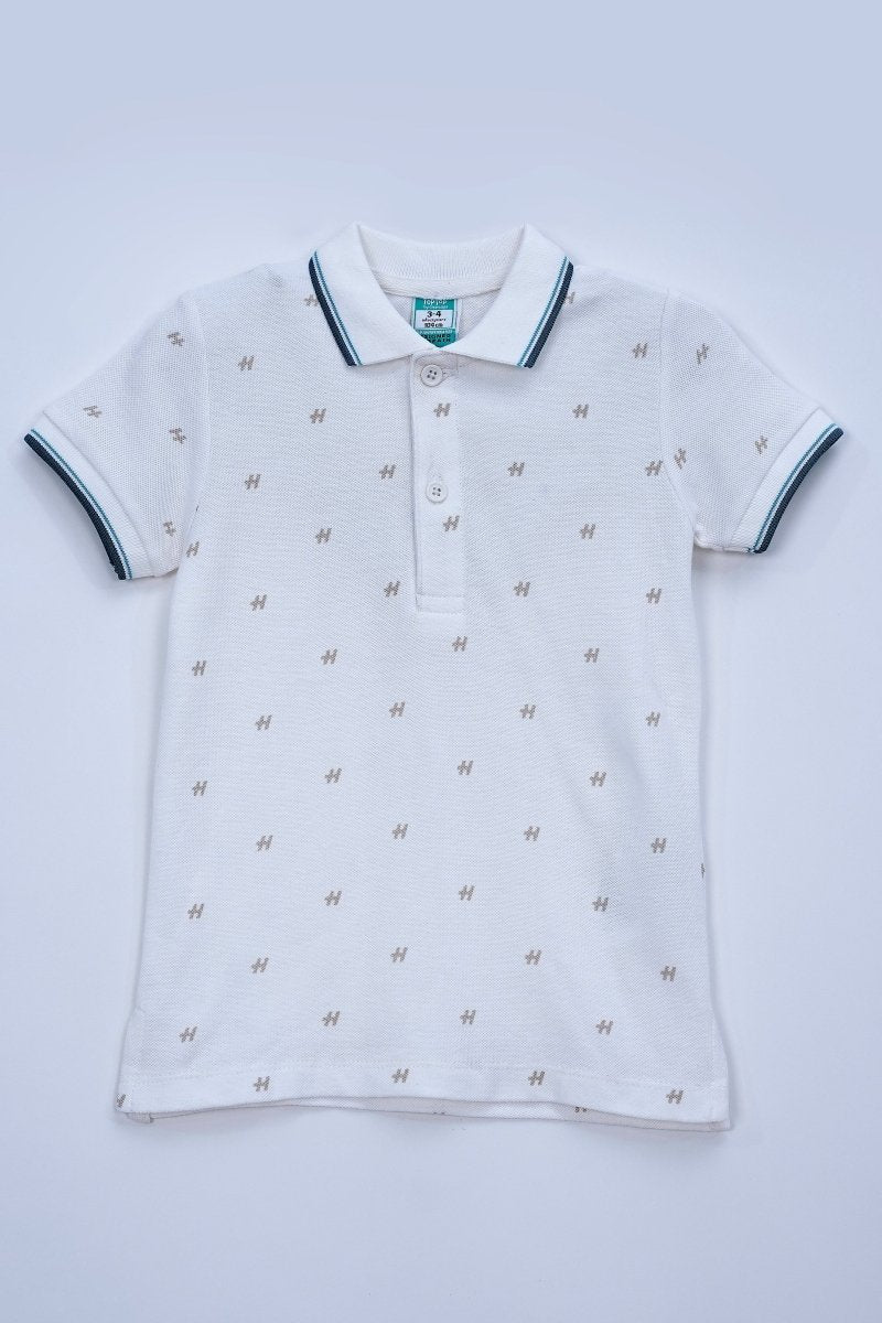 TOP TOP Polo Boys T Shirt - Smgarment's