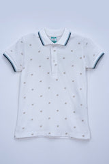 TOP TOP Polo Boys T Shirt - Smgarment's