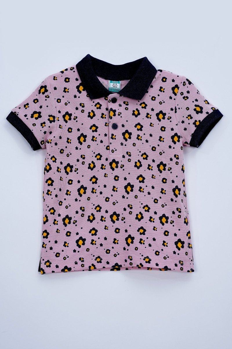 TOP TOP Polo Boys T Shirt - Smgarment's