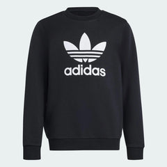 Trefoil Crew Sweatshirt Kids - SMgarment's