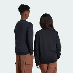 Trefoil Crew Sweatshirt Kids - SMgarment's