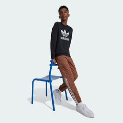 Trefoil Crew Sweatshirt Kids - SMgarment's