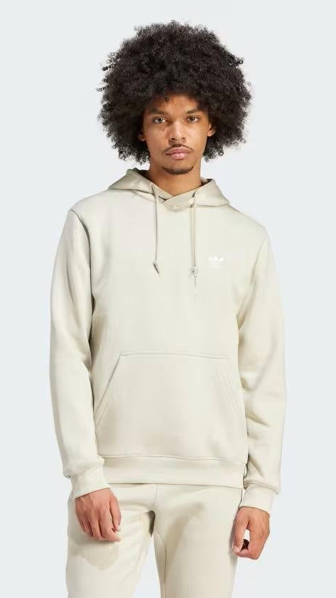 Trefoil Essentials Hoodie - SMgarment's