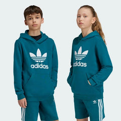 Trefoil Hoodie Kids - SMgarment's