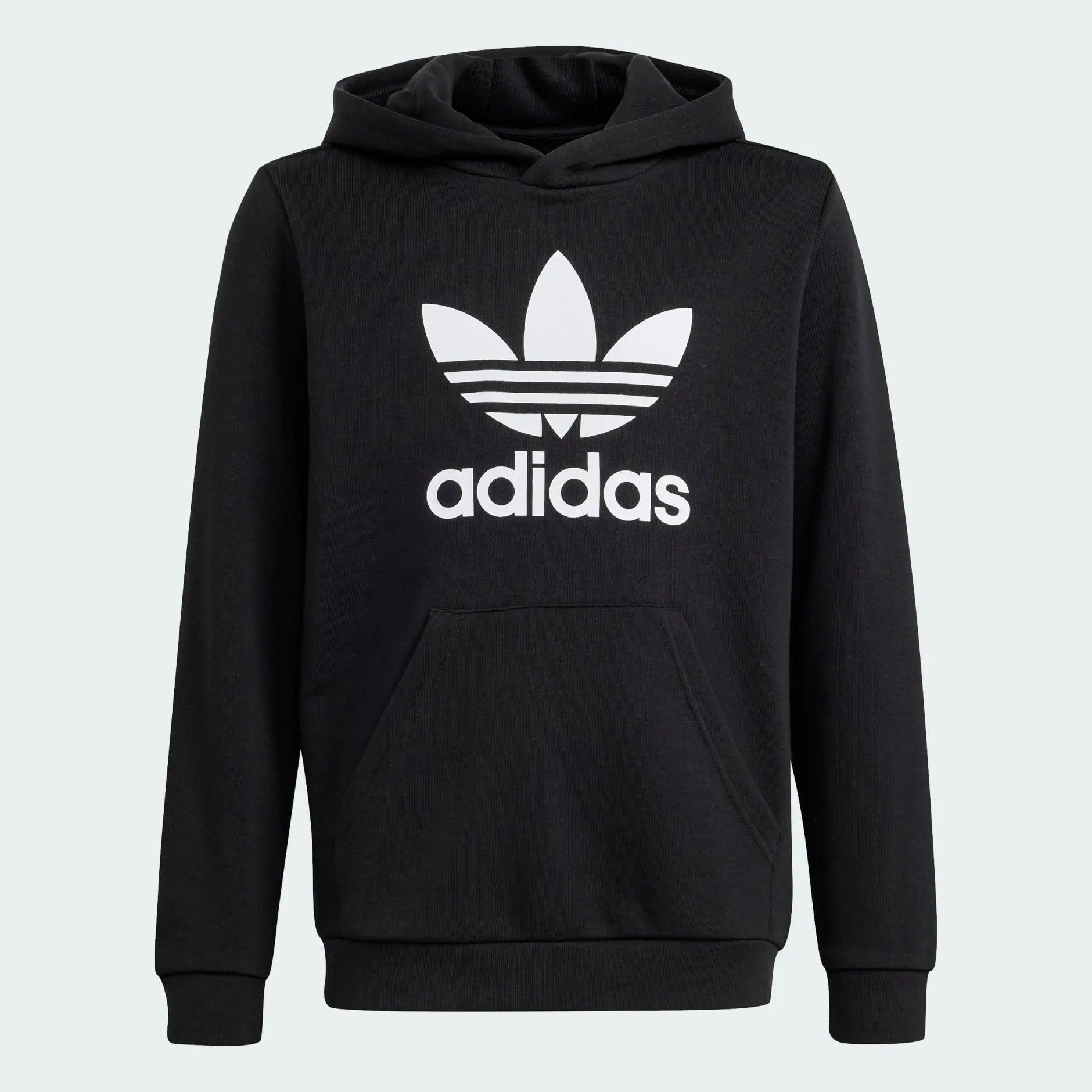 Trefoil Hoodie Kids - SMgarment's