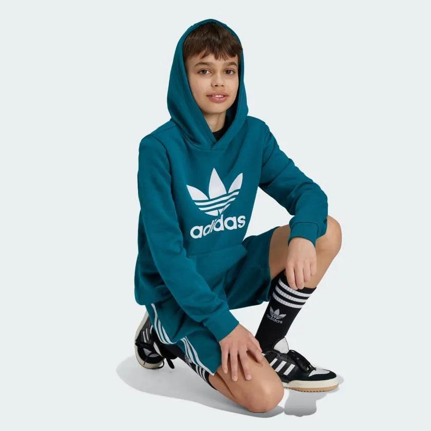 Trefoil Hoodie Kids - SMgarment's