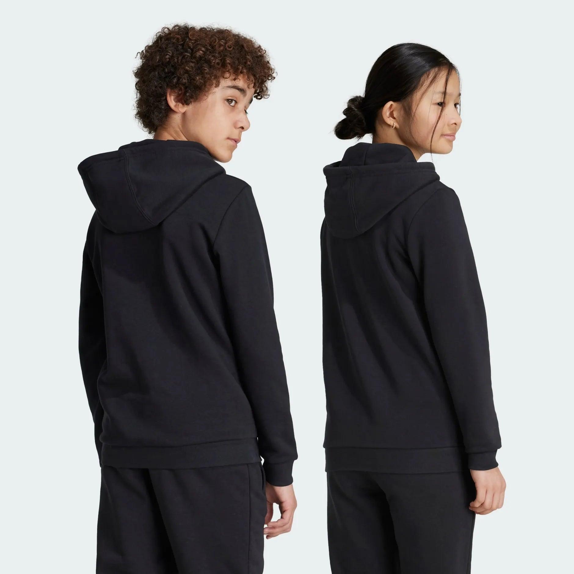 Trefoil Hoodie Kids - SMgarment's