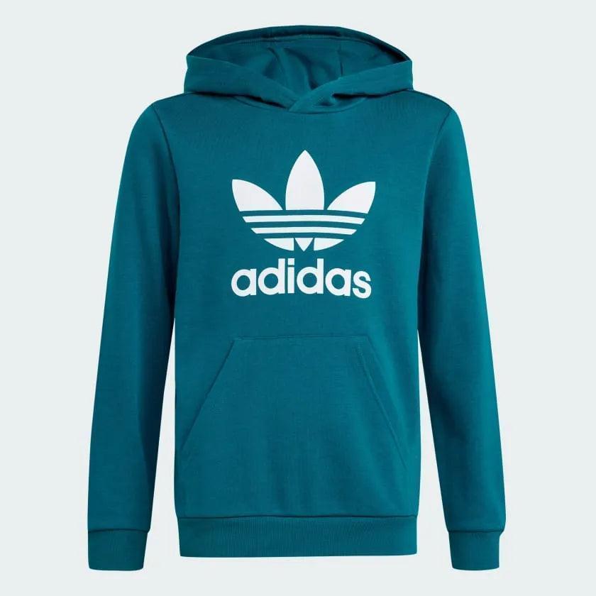 Trefoil Hoodie Kids - SMgarment's