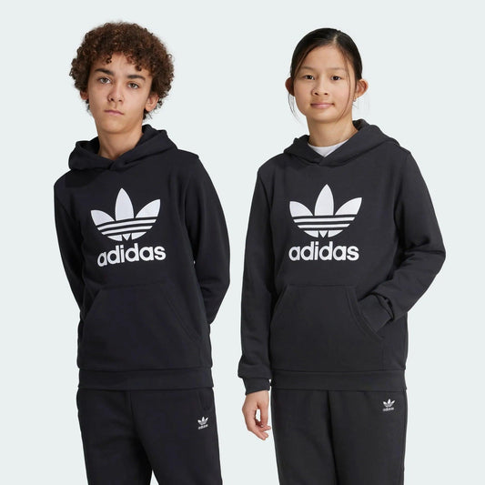 Trefoil Hoodie Kids - SMgarment's