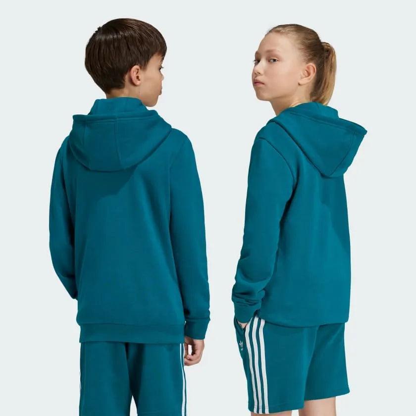 Trefoil Hoodie Kids - SMgarment's