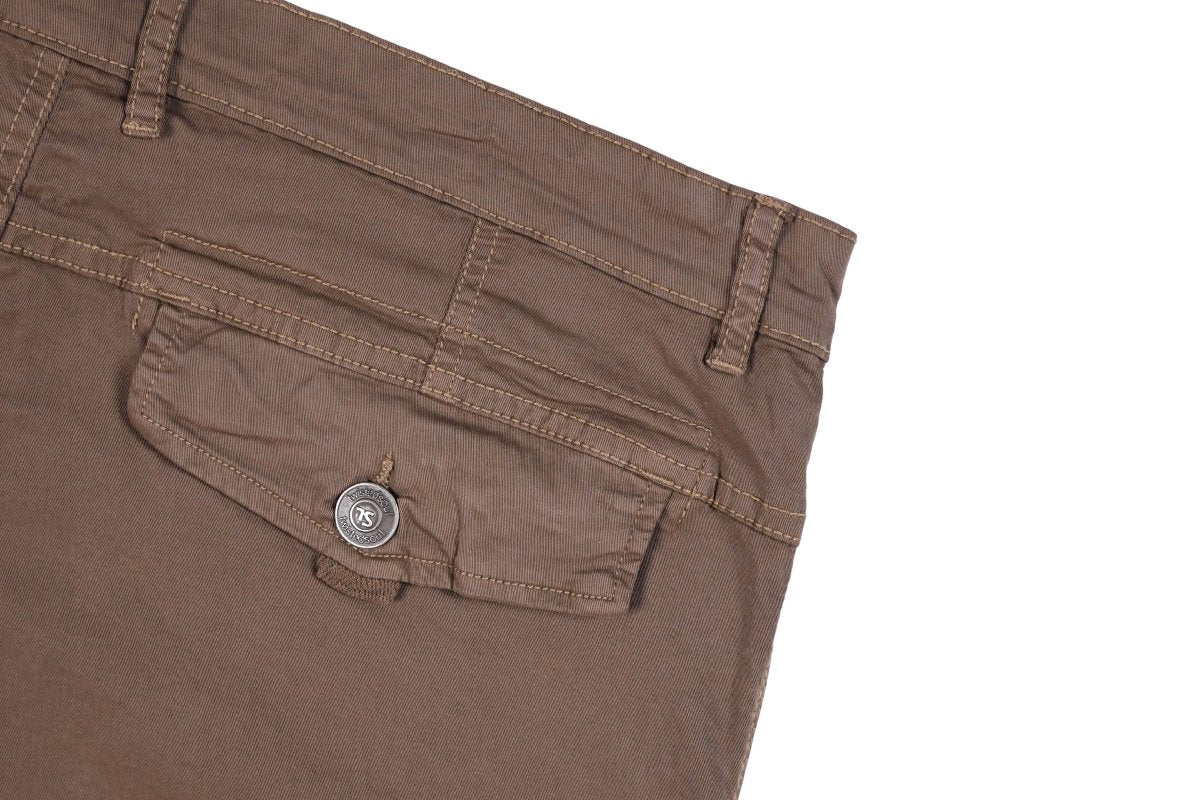 TWISTEDSOUL MEN'S CARGO SHORT - Smgarment's