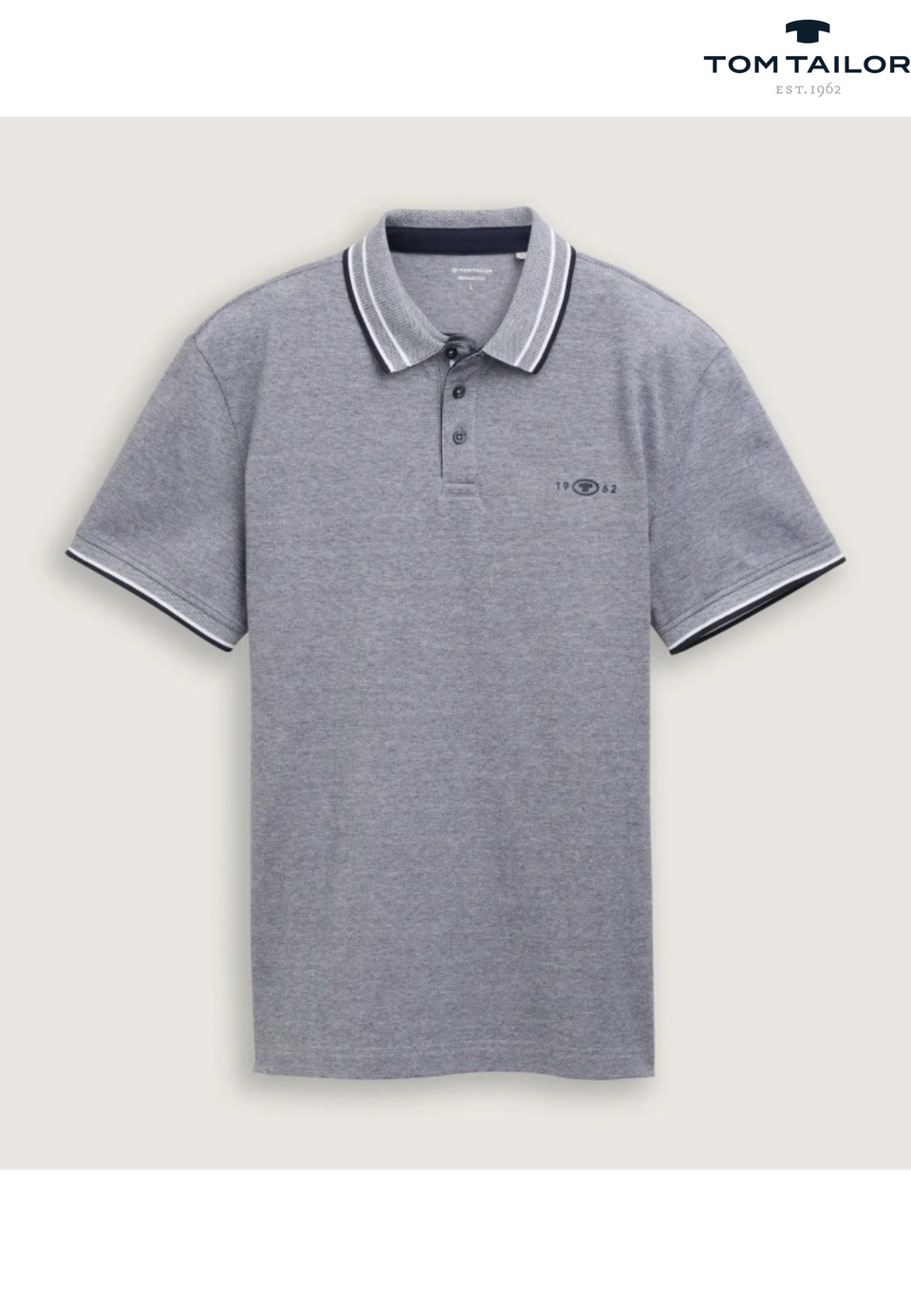 TT Piqué Stretch Polo