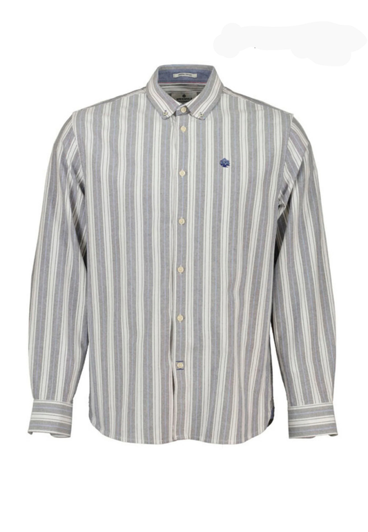 MEN OXFORD SHIRT