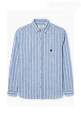 Premium Men Linen Shirt