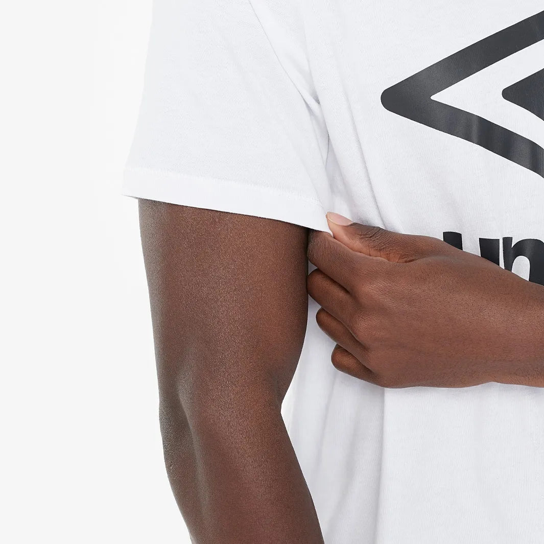 Umbro Mens Logo Cotton Tee - Smgarment's