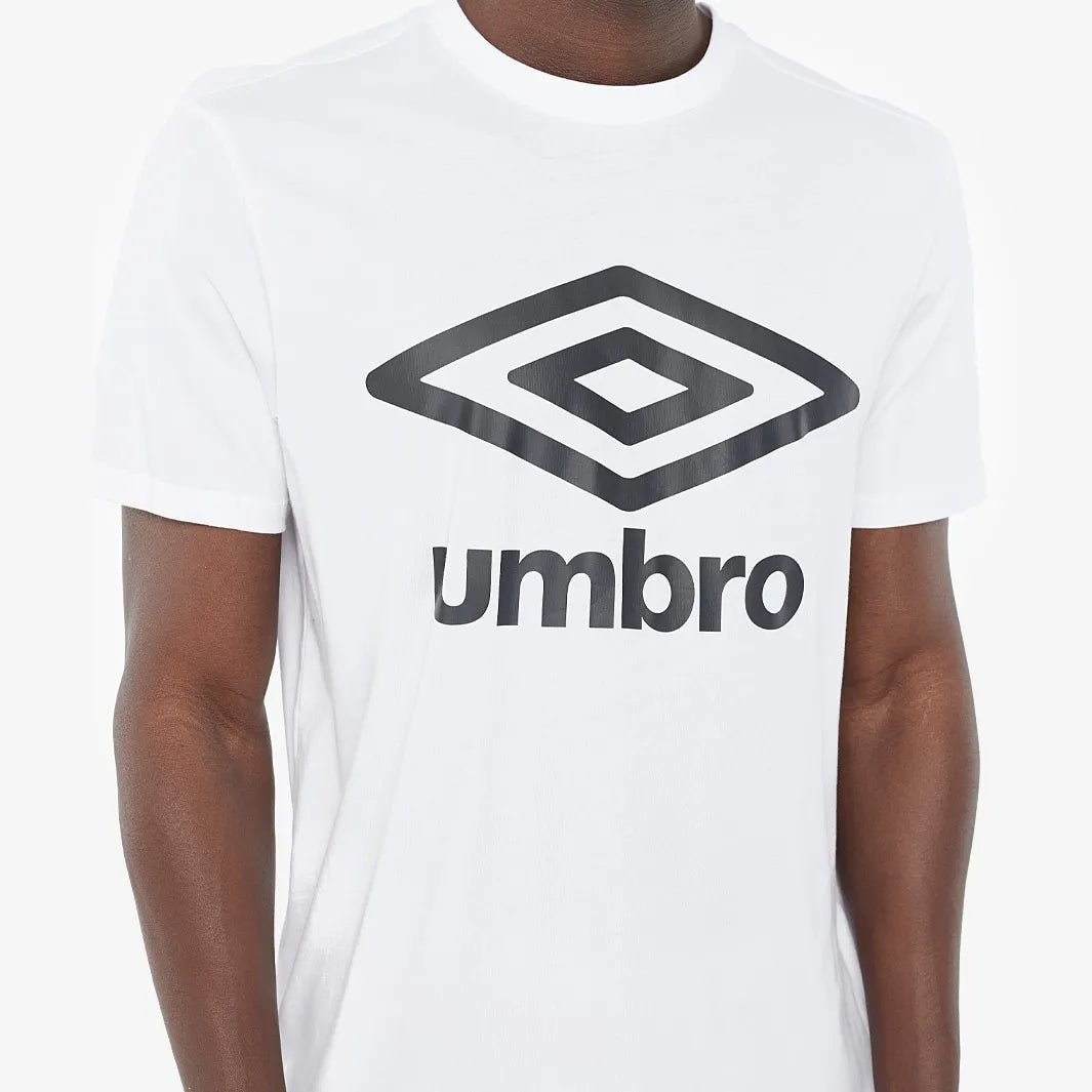 Umbro Mens Logo Cotton Tee - Smgarment's