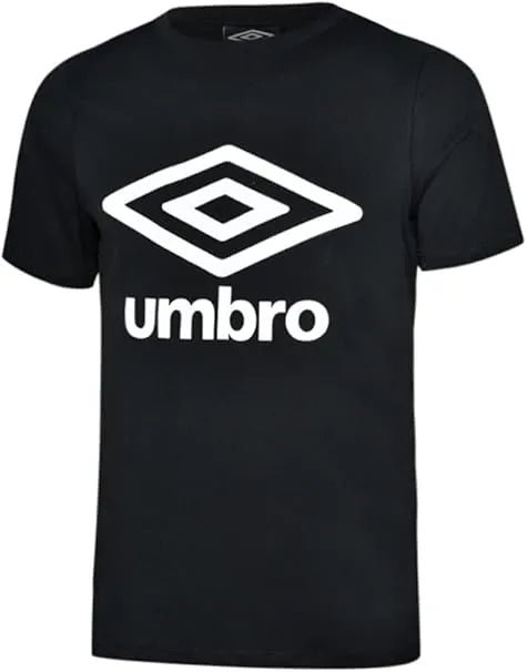Umbro Mens Logo Cotton Tee - Smgarment's