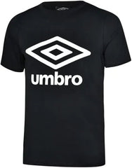 Umbro Mens Logo Cotton Tee - Smgarment's