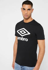 Umbro Mens Logo Cotton Tee - Smgarment's