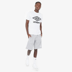 Umbro Mens Logo Cotton Tee - Smgarment's