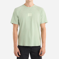 Umbro Small Logo Tee Frosty Green - Smgarment's