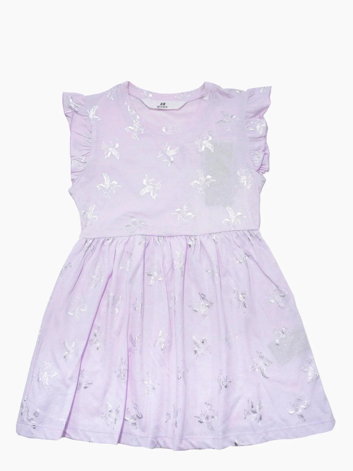 UNICORNS GIRLS DRESS - SMgarment's